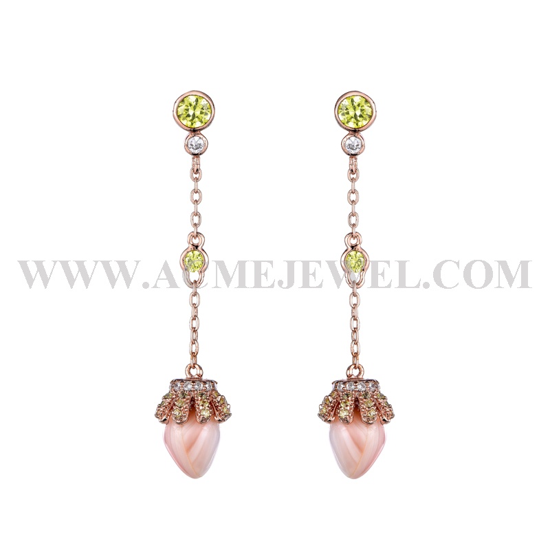 1-214099-367202-2  Earrings   
