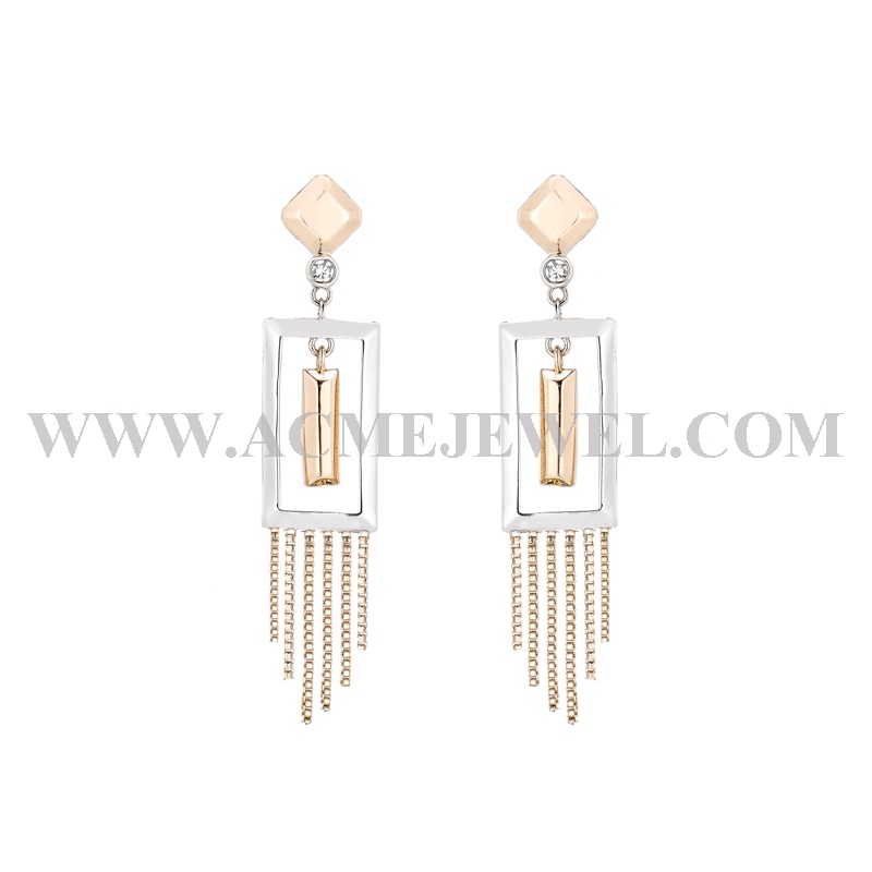 1-214146-100100-8  Earrings   