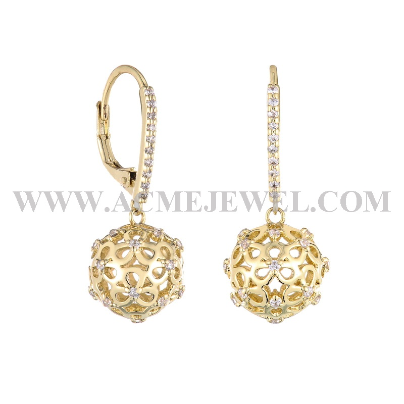 1-214228-100100-3  Earrings   