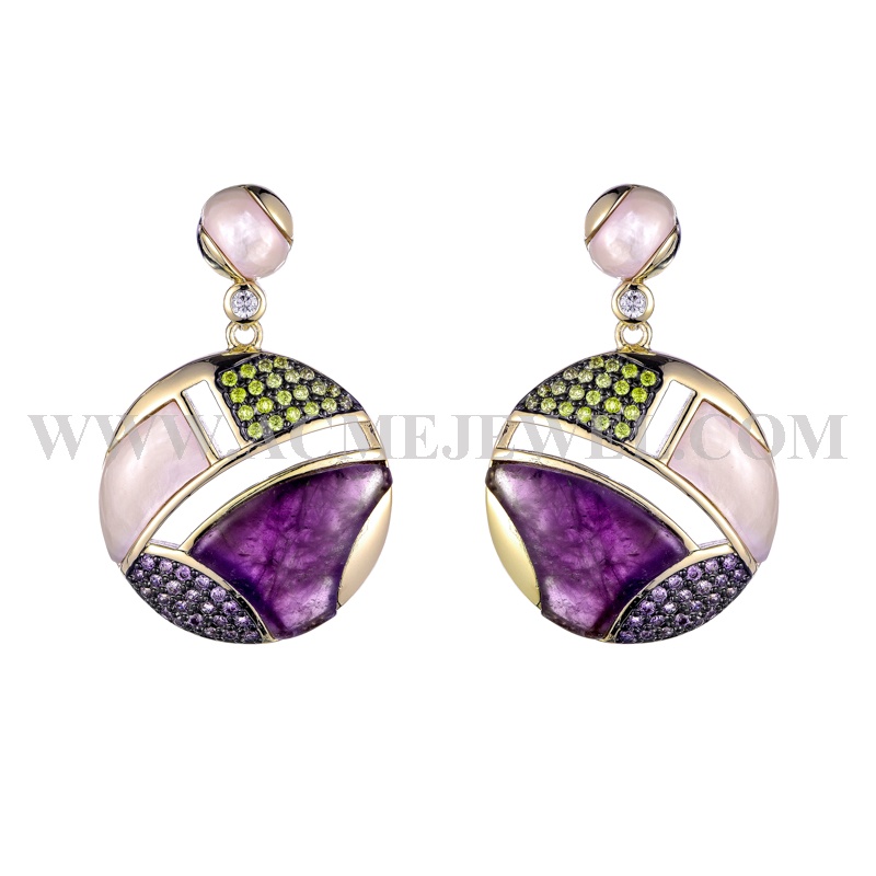 1-214462-516803-4  Earrings   