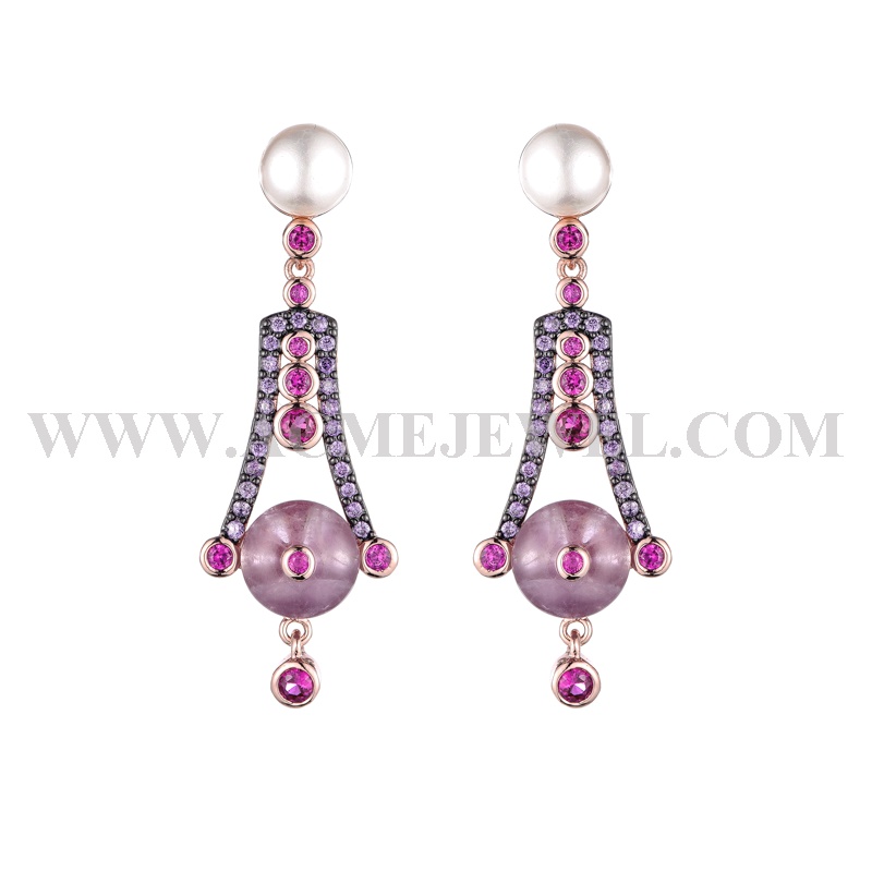 1-214479-434124-2  Earrings   