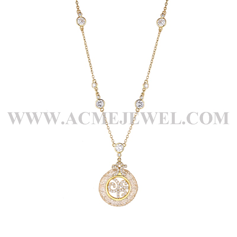 1-501865-209500-3  Necklace   