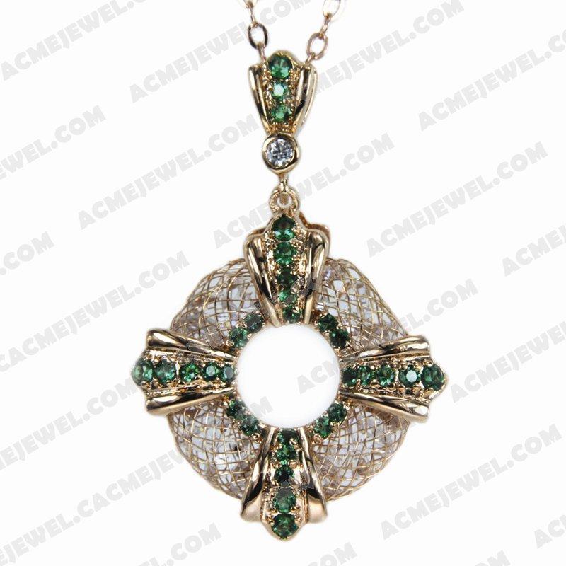 Pendants 925 Sterling Silver  Rose gold 