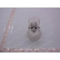   ﻿Fashion Jewellery Alloy  Rhodiium plating