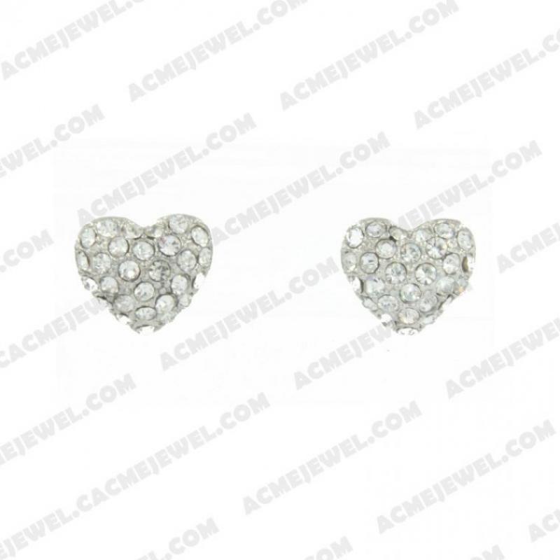 Fashion Jewellery Brass  Imitation rhodium plating