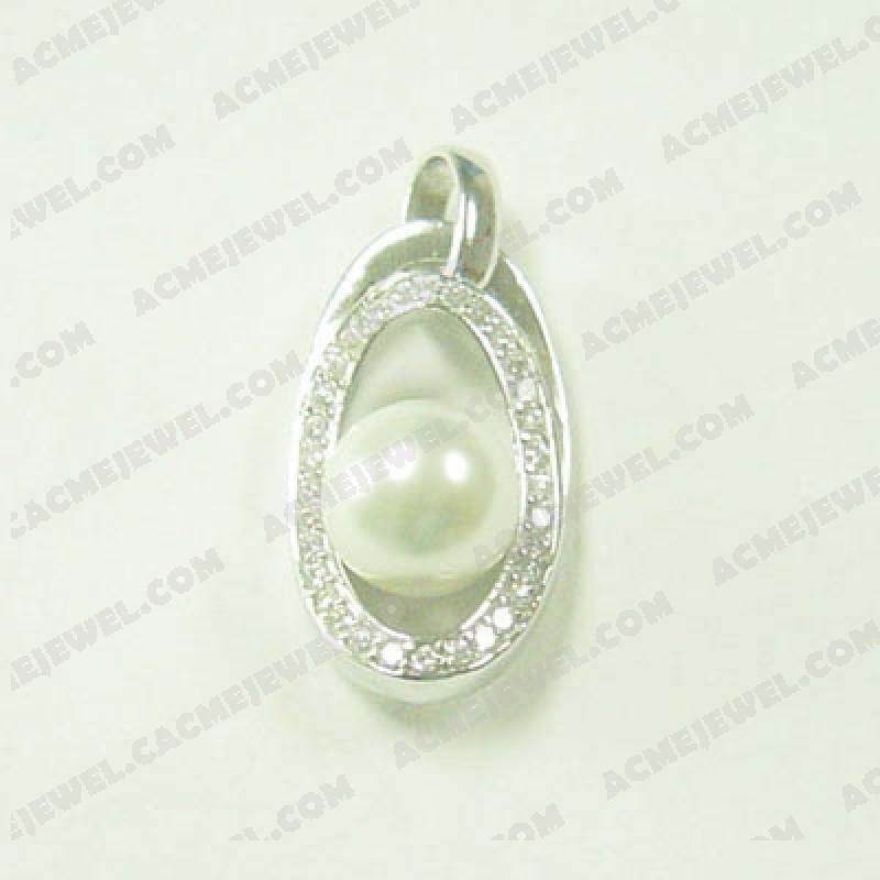 Fashion Jewellery Brass  Imitation rhodium plating