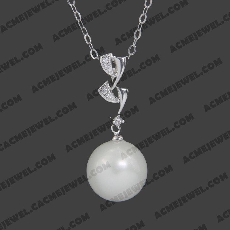 Pendants 925 sterling silver   Rhodium 