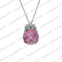   Pendants 925 sterling silver   Rhodium 