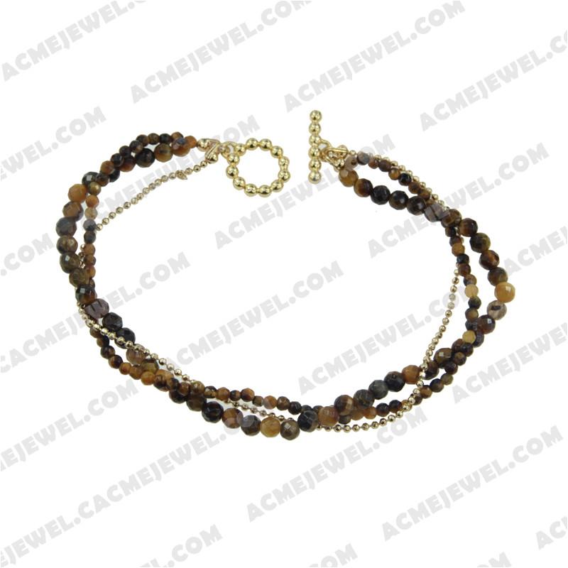 Bracelets & Bangles 925 sterling silver   Gold 