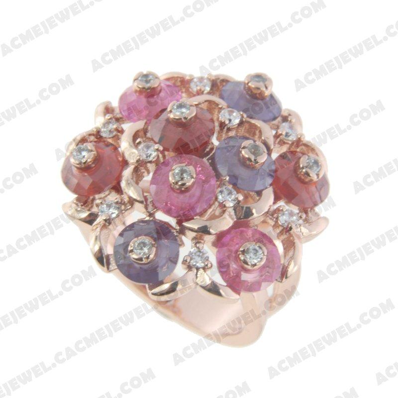 Rings 925 sterling silver   Rose gold