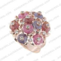   Rings 925 sterling silver   Rose gold