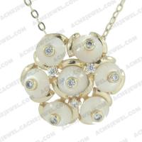   Pendants 925 sterling silver   Gold 