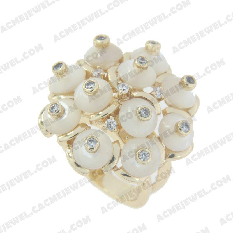 Rings 925 sterling silver   Gold 