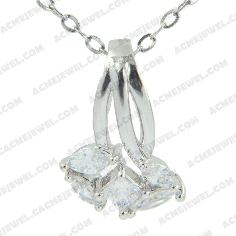 Pendants 925 sterling silver   Rhodium 