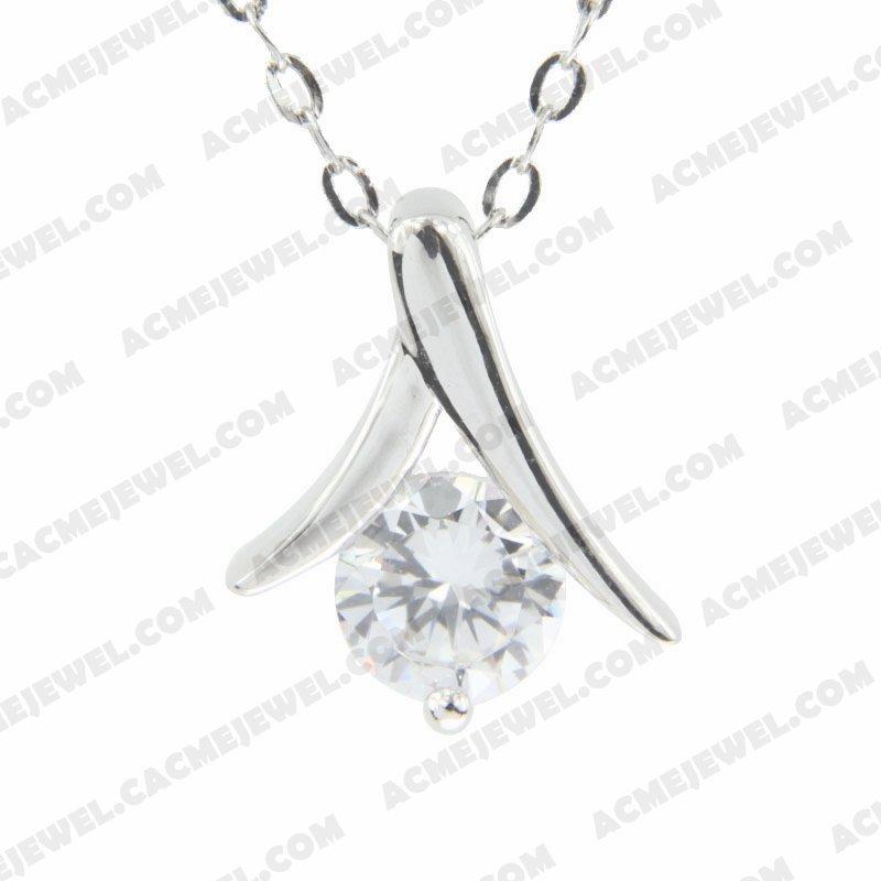 Pendants 925 Sterling Silver  Rhodium