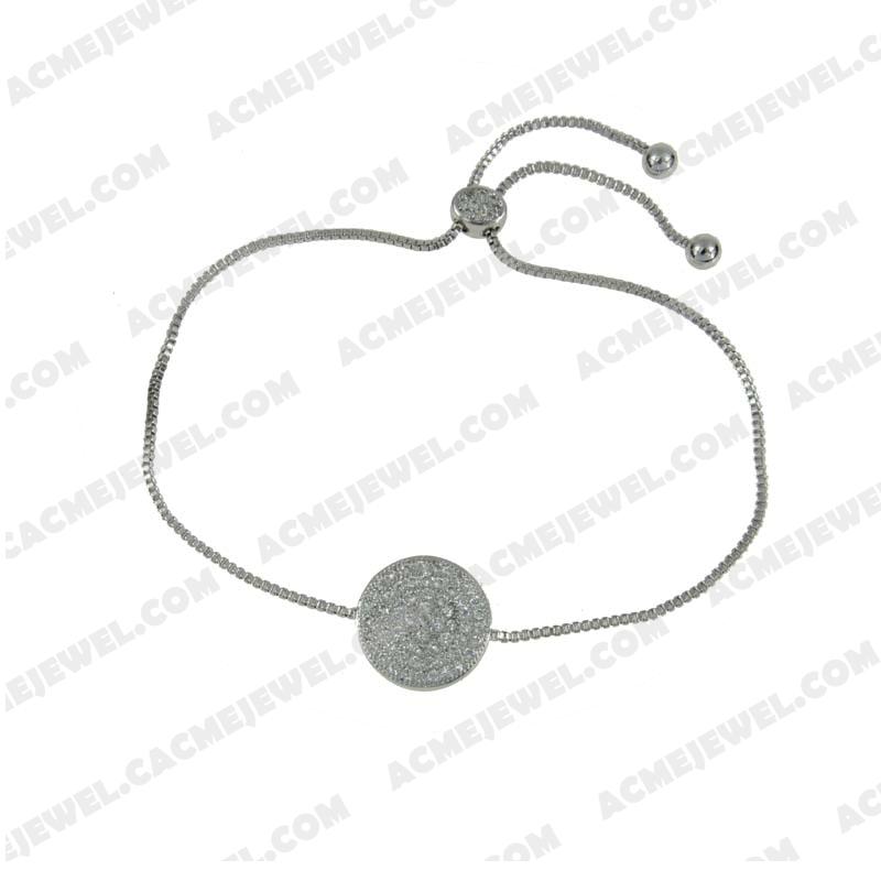 Bracelets & Bangles 925 sterling silver   Rhodium 