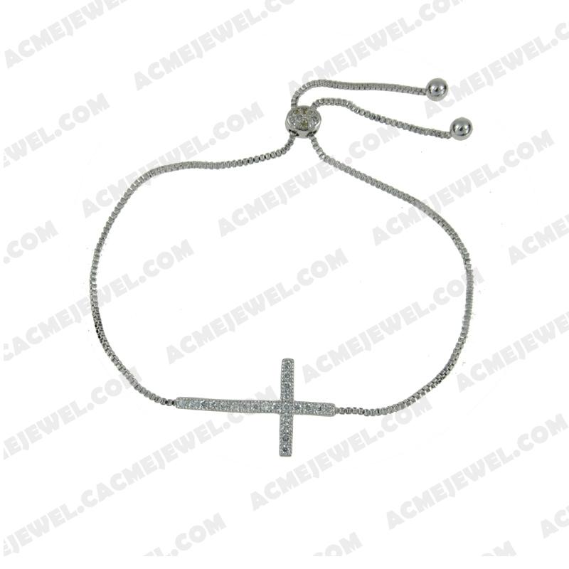 Bracelets & Bangles 925 sterling silver   Rhodium 