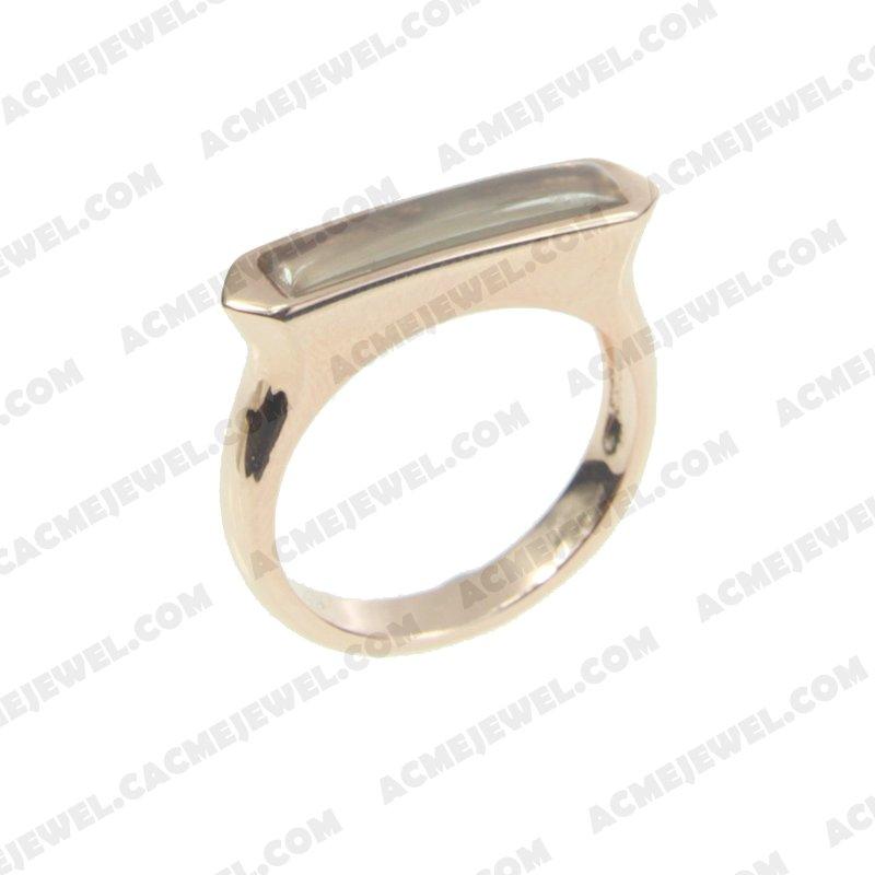 Rings 925 sterling silver   Rose gold 
