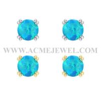 1-2E0801-MD0000-1  Earrings   